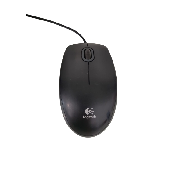 Tastiera + Mouse Logitech MK120 Con Filo Usb e Tastierino Numerico Colore  Nero - TONERAMICO