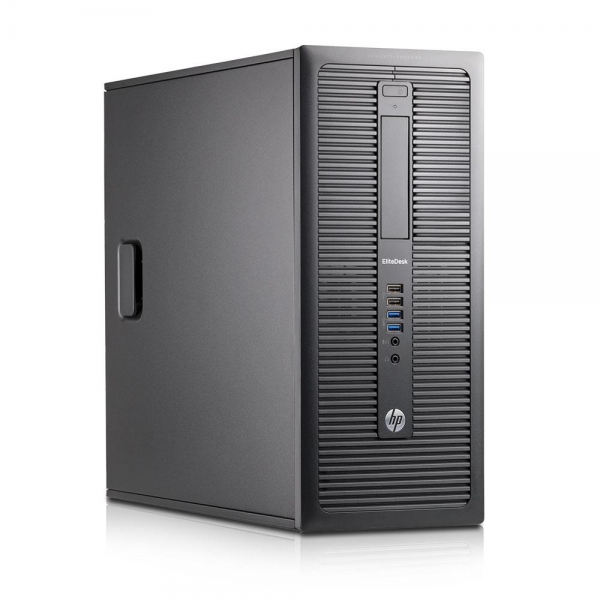 HP EliteDesk 800 G1 i5-4590 3.30Ghz 8GB 240GB SSD MT - Grado B