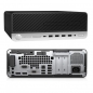 HP Prodesk 600 G3 G4400 3.30GHZ 8GB 250GB HDD SFF Grado A