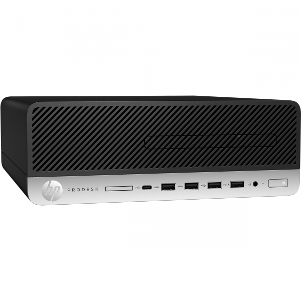 HP Prodesk 600 G3 G4400 3.30GHZ 8GB 250GB HDD SFF Grado A