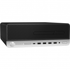 HP Prodesk 600 G3 G4400 3.30GHZ 8GB 250GB HDD SFF Grado A