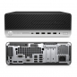 HP Prodesk 600 G4 - Intel G5400 3.70GHZ 8GB 500GB HDD SFF - Grado A