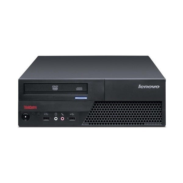 Lenovo Thinkcentre M58p - Intel E8400 3.0GHz 2GB 160GB HDD SFF - Grado B