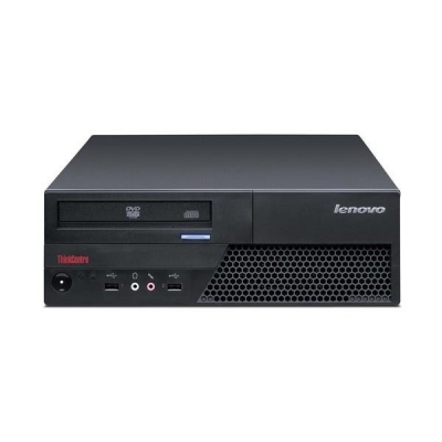 Lenovo Thinkcentre M58E - Intel E5200 2.5GHZ 2GB 160GB HDD SFF - Grado A