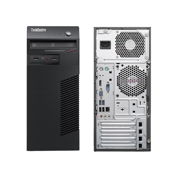 Lenovo Thinkcentre M73 I3-4170 3.40GHZ 4GB 500GB HDD MT Grado B