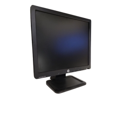 LCD HP Prodisplay P17A 17" 4:3 Grado C - Tasto mancante