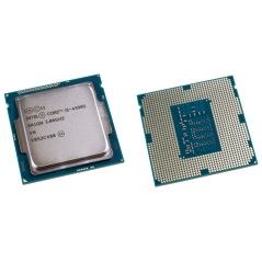 CPU Processore Intel core i5-4590S 3.00Ghz Grado A