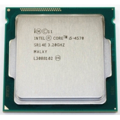 CPU Processore Intel core i5-4570 3.20Ghz Grado A