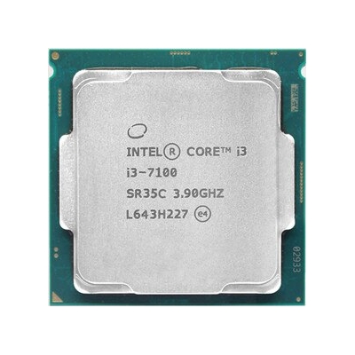 CPU Processore Intel core i3-7100 3.90Ghz Grado A