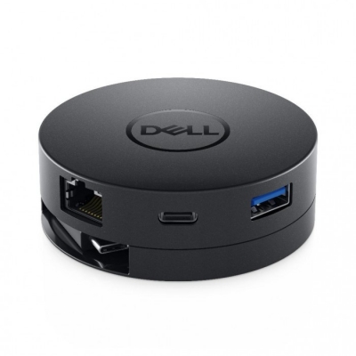 Adattatore Docking station USB-C Dell DA300 Grado B