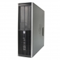 HP 6000 PRO - intel E7500 2.93GHz 4GB 250GB HDD SFF - Grado B