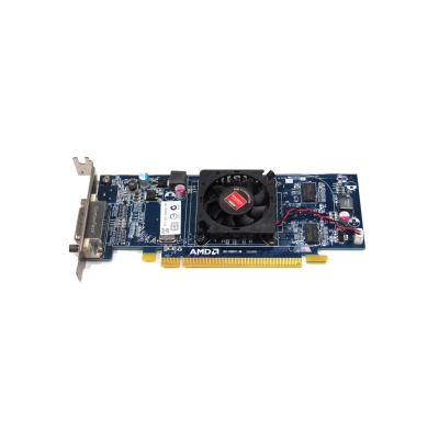 Scheda Video - ATI Radeon HD 6350 512MB DDR3 Low Profile - Grado A