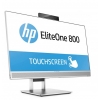 HP Eliteone 800 G3 - Intel i5-6500 3.20Ghz 8GB 256GB SSD 23.8" AIO Touch + Webcam - Grado B