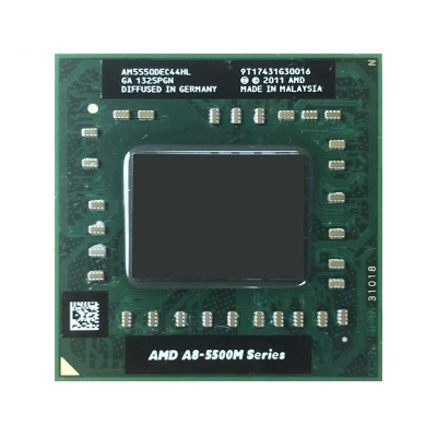 CPU Processore Notebook AMD A8-5500M Series 3.1GHz Grado B