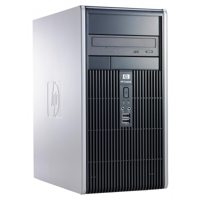 HP Compaq DC5750 - AMD Athlon 64 X2 1.9GHz 1GB 500GB MT - Grado B