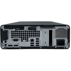 HP Prodesk 600 G3 -  Intel G4400 3.30GHZ 8GB 500GB HDD SFF - Grado A