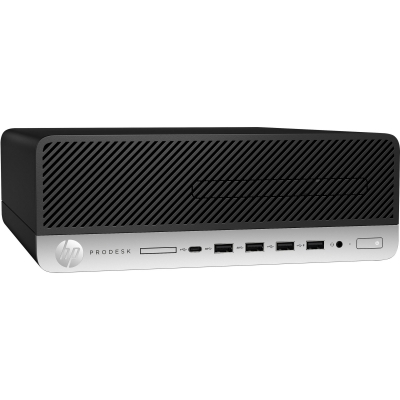 HP Prodesk 600 G3 -  Intel G4400 3.30GHZ 8GB 500GB HDD SFF - Grado A