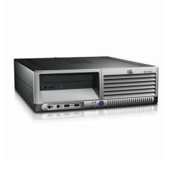 HP Compaq DC7600 - intel Pentium 4 3.00GHZ 1GB 80GB HDD SFF - Grado B