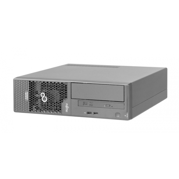 Fujitsu Primergy MX130 S2 - AMD Opteron 3250he 8GB 500GB HDD SFF - Grado B