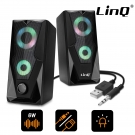 Mini Casse Speaker Usb 2.0