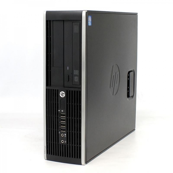 HP 6300 PRO - Intel i3-3220 3.3GHz 4GB 500GB HDD SFF - Grado A