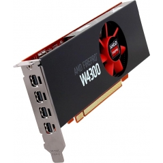 Scheda Video AMD FirePro W4300