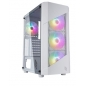 PC GAMING ATX SMASH WHITE - INTEL I7-12700K 16GB 1TB NVME - SK RX7600 8GB