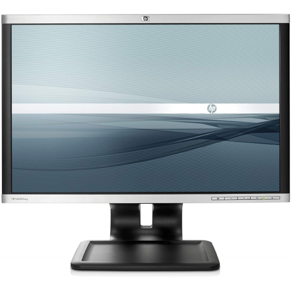 LCD HP LA2205WG 22" 16:9 Grado C