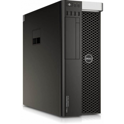 DELL PRECISION 7810 XEON E5-2609 V3 1.90 GHZ 16GB 512GB SSD TW GRADO B