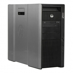 HP Z800 Workstation - Xeon X5660 2.8GHZ 32GB 500GB HDD TW - Grado A