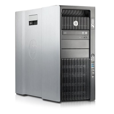 HP Z820 Workstation - Xeon E5-2609 0 2.40GHZ 32GB 128GB SSD TW - Grado B