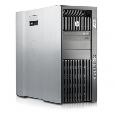 HP Z820 Workstation - Xeon E5-2620 V2 2.10GHZ 32GB 128GB SSD TW - Grado A