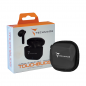 AURICOLARI EARBURDS COLORE NERO TM-XM201-BK TECHMADE