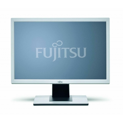 LCD Fujitsu B24W-5 24" 16:9 Scocca ingiallita - Grado C