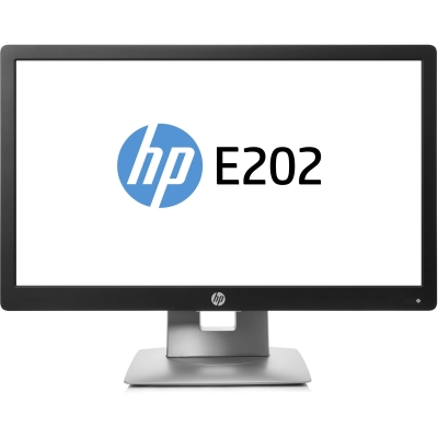 LCD HP Elitedisplay E202 20" 16:9 - Grado C  (manca base)