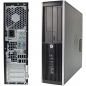 HP Compaq 6200 PRO - Intel G620 2.60GHZ 4GB 250GB HDD SFF - Grado B