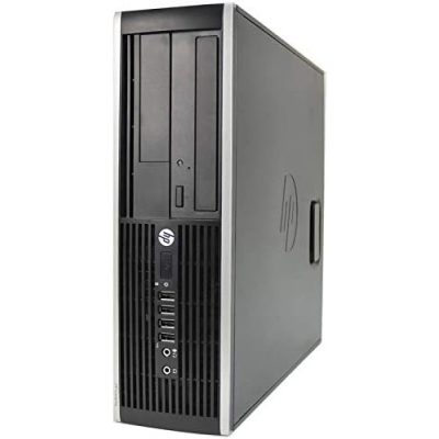 HP Compaq PRO 6300 - Intel G2020 2.90GHZ 2GB 250GB HDD SFF - Grado A