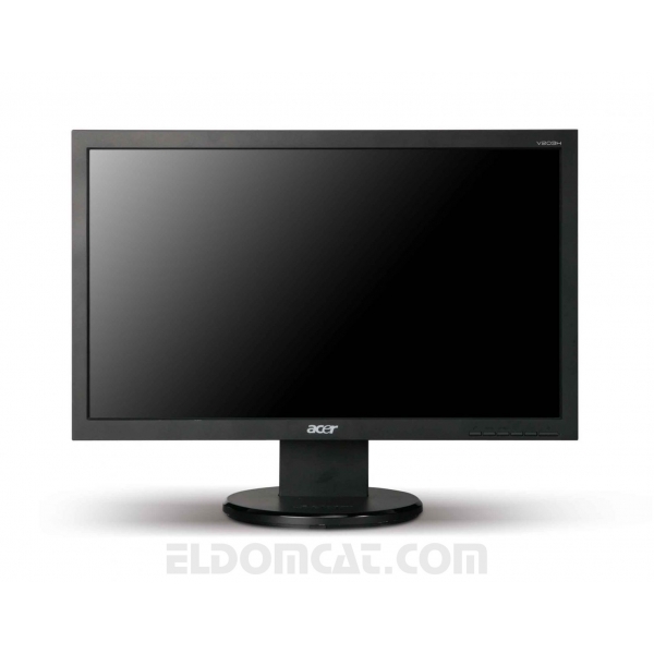 LCD ACER V193HQL 19" 16:9 - Grado A