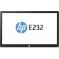 LCD HP EliteDisplay E232 23" 16:9 Grado B Manca base