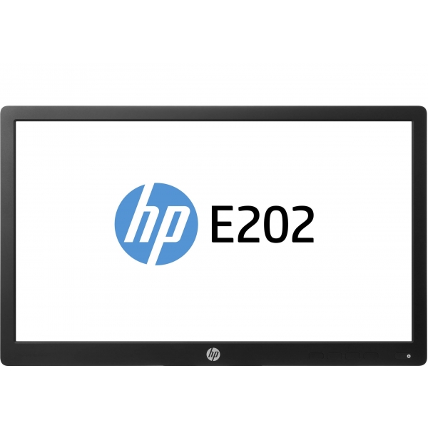 LCD HP Elitedisplay E202 20" 16:9 - Grado B Manca base