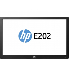 LCD HP Elitedisplay E202 20" 16:9 - Grado B Manca base