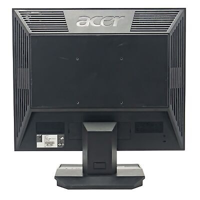 LCD ACER V193 19" 4:3 - Grado A