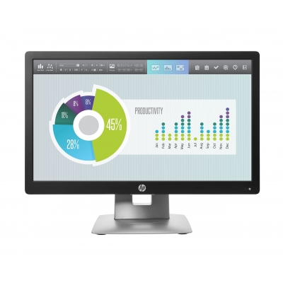 LCD HP Elitedisplay E202 20" 16:9 Nuovo