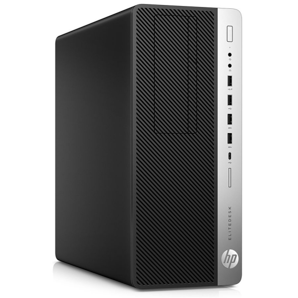 HP Elitedesk 800 G3 - Intel i5-6500 3.20GHZ 8GB 256GB SSD MT - Grado B