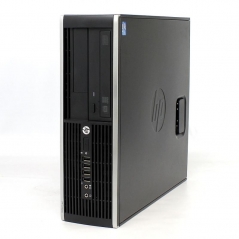 HP Compaq 6300 PRO - Intel i3-2120 3.3GHz 4GB 500GB HDD SFF - Grado B