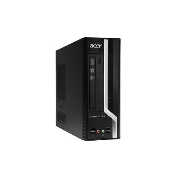 Acer Veriton X2610G - i3-2120 3.30GHz 4GB 500GB HDD SFF - Grado A