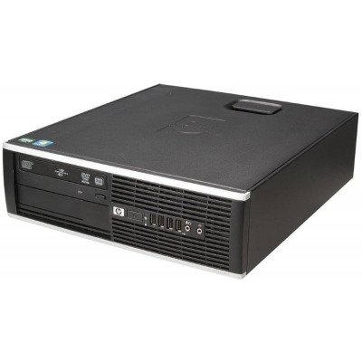 HP Compaq 6005 PRO - AMD Athlon II X2 B24 3.0GHz 2GB 250GB HDD SFF - Grado B