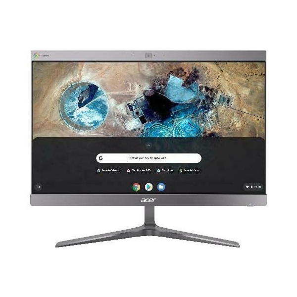 ACER CHROMEBASE 24i2 - intel I5-8250U 3.4GHZ 8GB 240GB SSD 24" AIO Touchscreen - Grado A