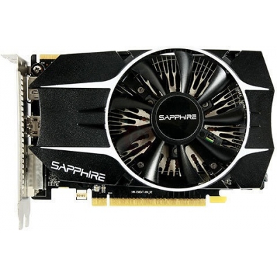 Scheda Video AMD Sapphire R7 360 2GB GDDR5 PCI-E Grado A