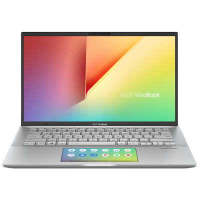 ASUS VIVOBOOK S14 X432 - I5-10210U 8GB 512GB SSD 14" con Screenpad - GRADO A